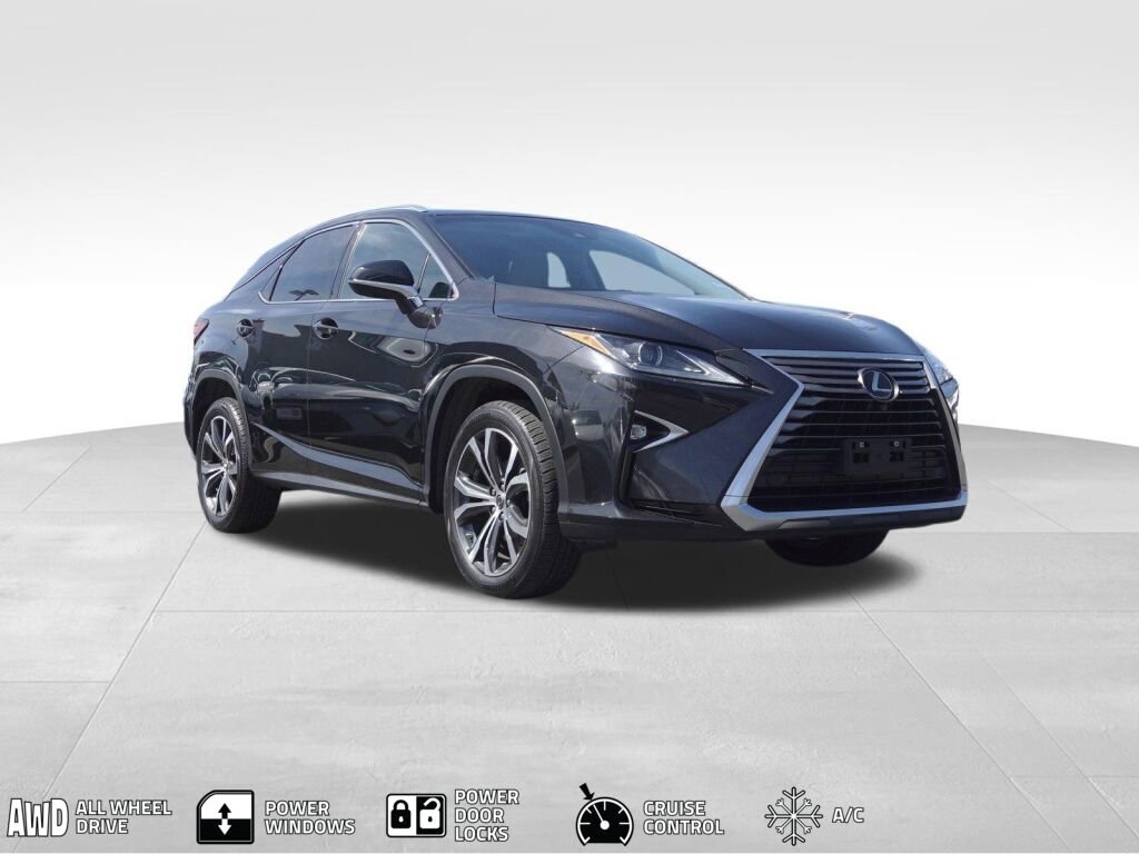 Used 2019 Lexus RX 350 AWD w/ Navigation Package video 1