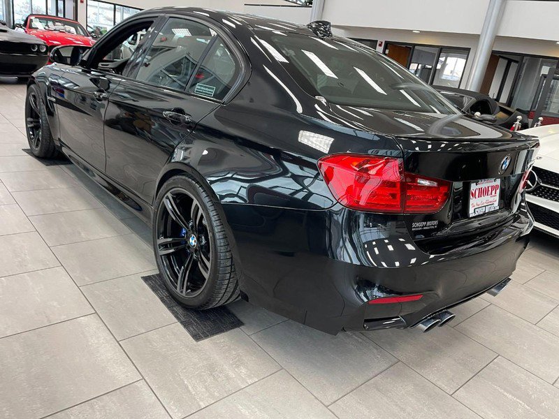Used 2015 BMW M3 image 4