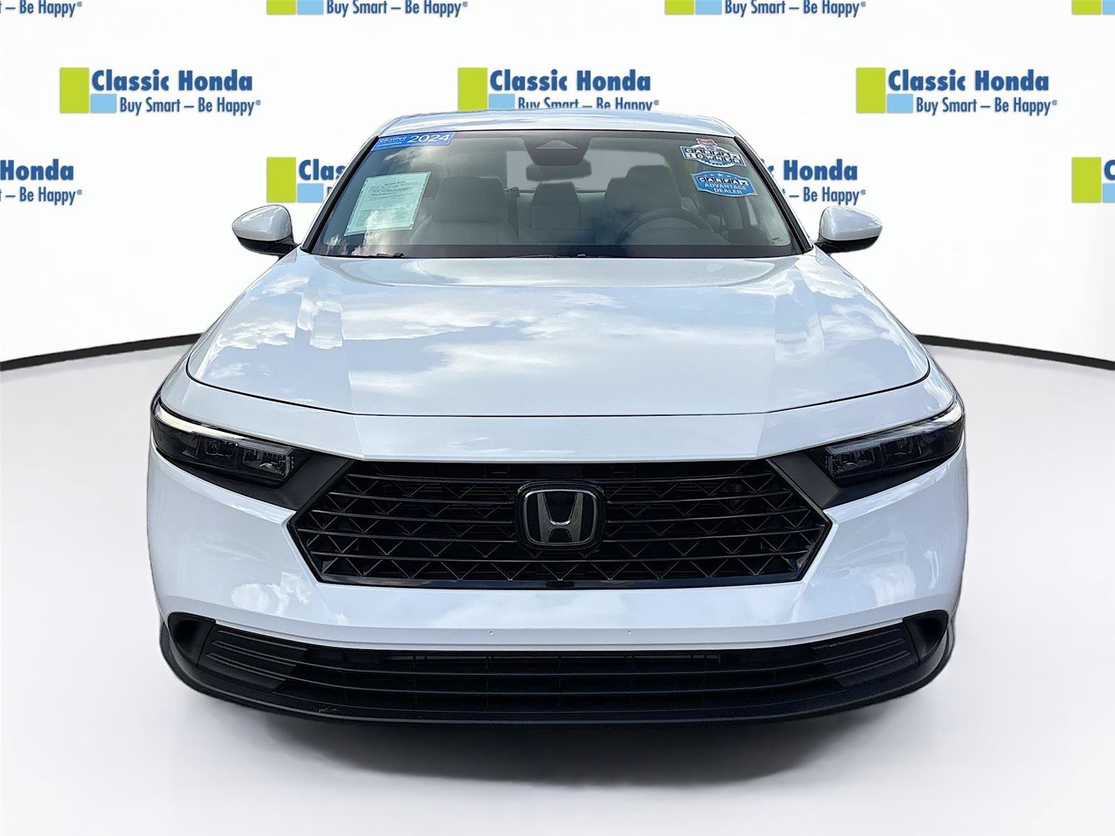 Certified 2024 Honda Accord LX image 2
