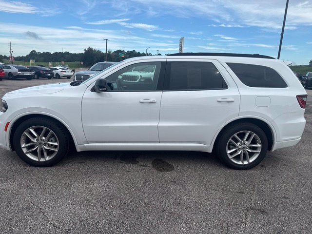 Used 2024 Dodge Durango GT RWD image 4