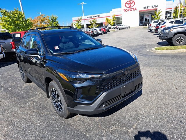 New 2026 Toyota Corolla Cross SE image 4