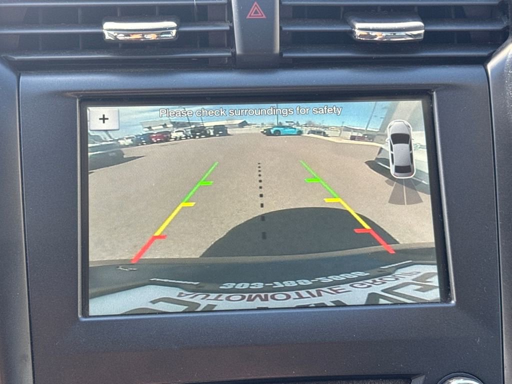 Used 2018 Ford Fusion SE w/ Equipment Group 201A image 28