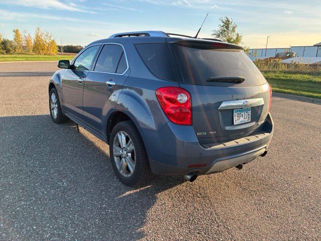 Used 2011 Chevrolet Equinox LTZ AWD/4WD image 6