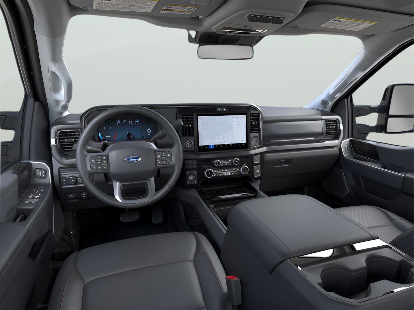 New 2026 Ford F350 Lariat w/ Tremor Off-Road Package AWD/4WD image 9