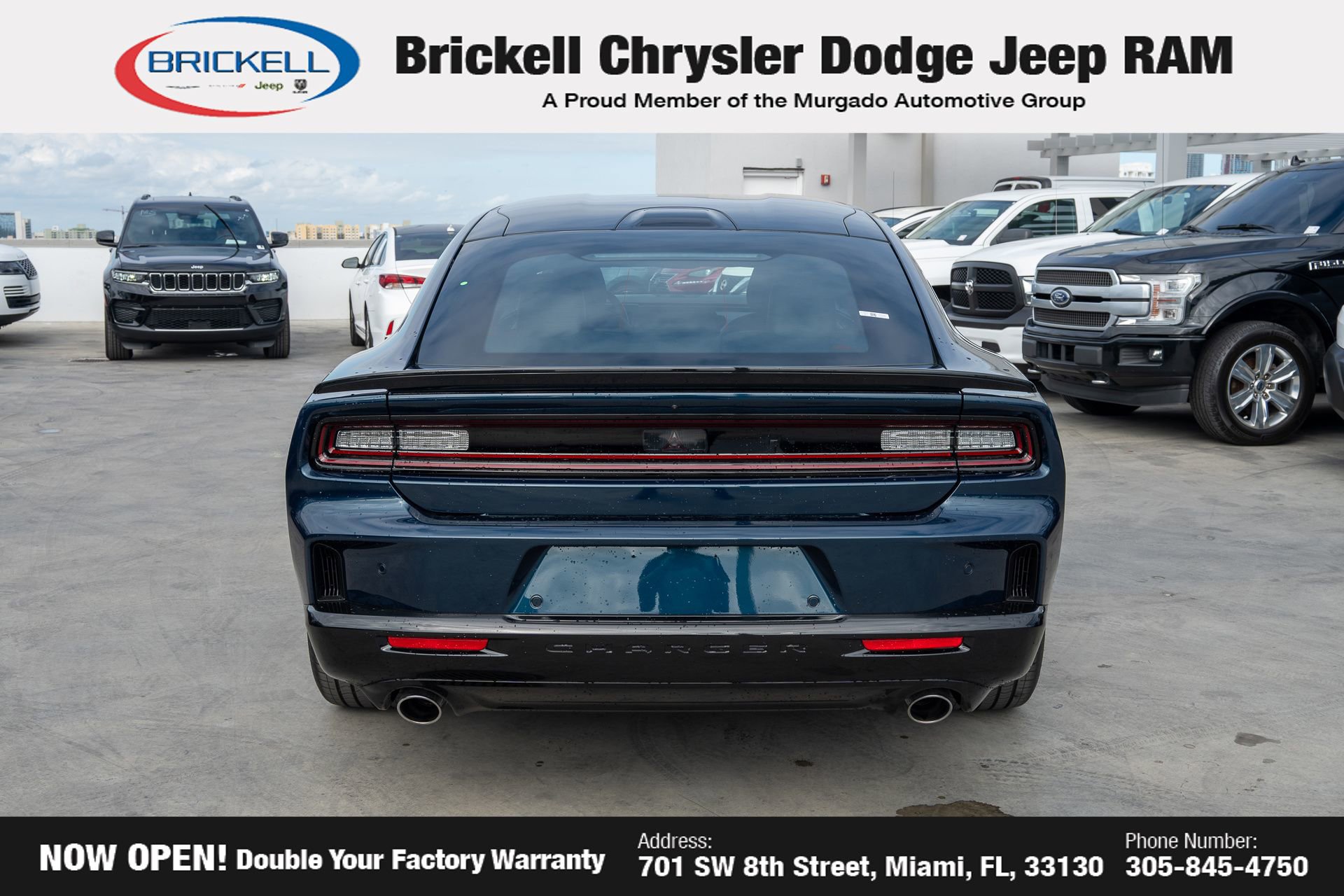 New 2026 Dodge Charger Scat Pack image 6