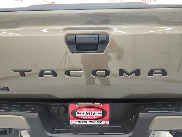 Used 2026 Toyota Tacoma TRD Sport AWD/4WD image 32