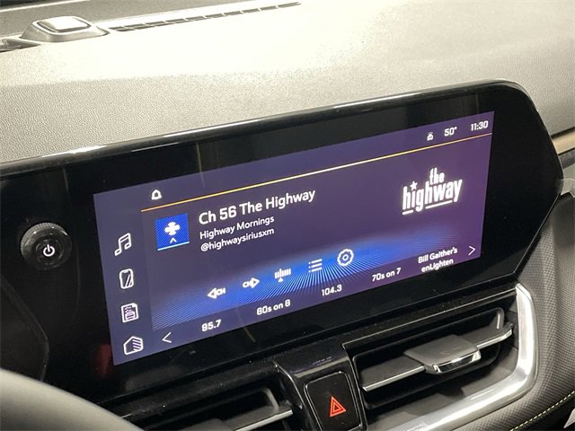 New 2025 Chevrolet TrailBlazer ACTIV w/ Convenience Package image 24