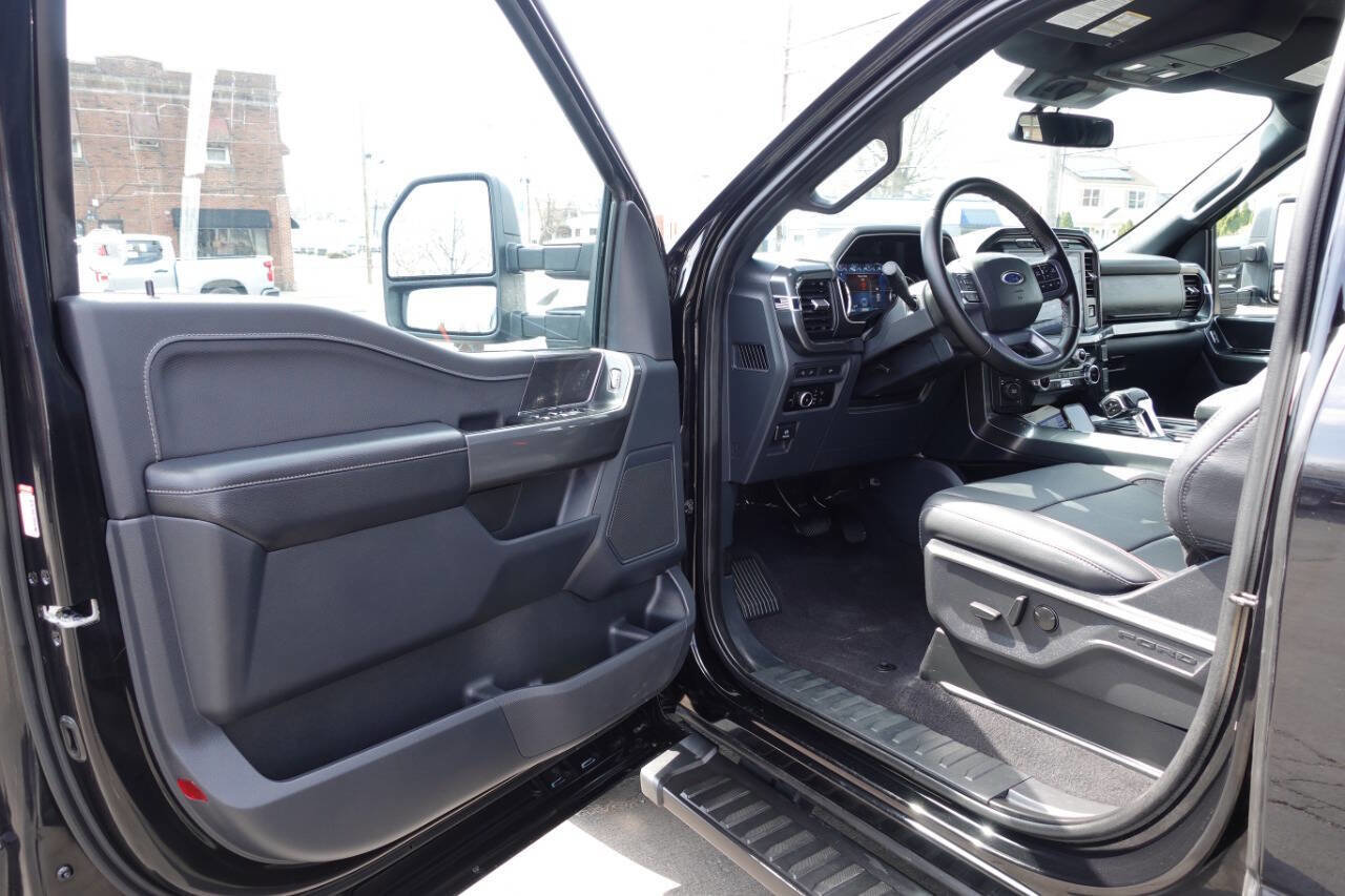 Used 2023 Ford F150 XLT w/ Equipment Group 302A High AWD/4WD image 18