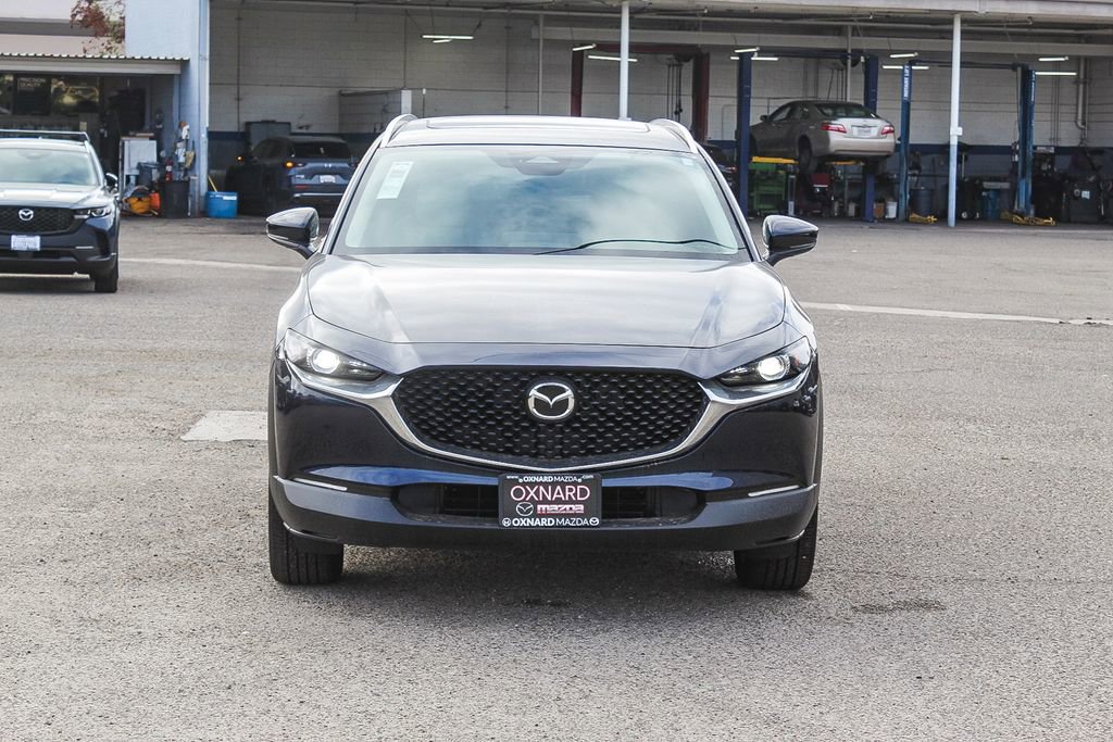 New 2025 MAZDA CX-30 AWD 2.5 S w/ Preferred Package image 2
