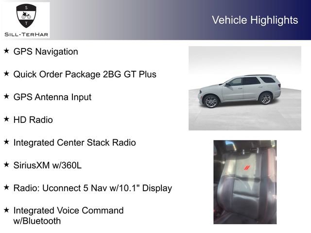 Used 2024 Dodge Durango GT image 4