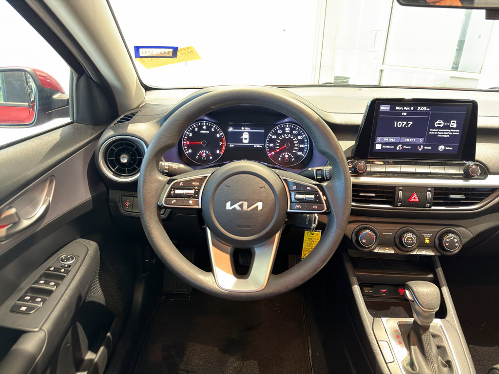 Used 2024 Kia Forte LXS image 15