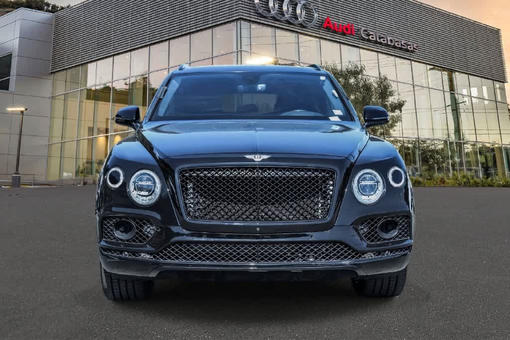 Used 2020 Bentley Bentayga AWD/4WD image 2