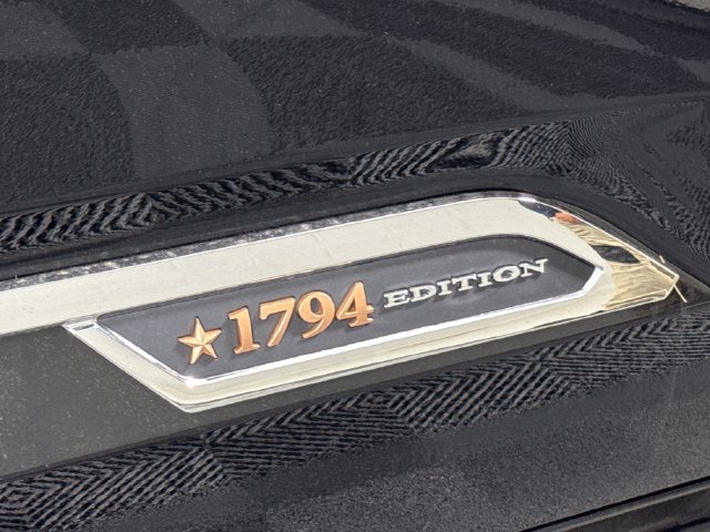New 2026 Toyota Tundra 1794 Edition AWD/4WD image 17