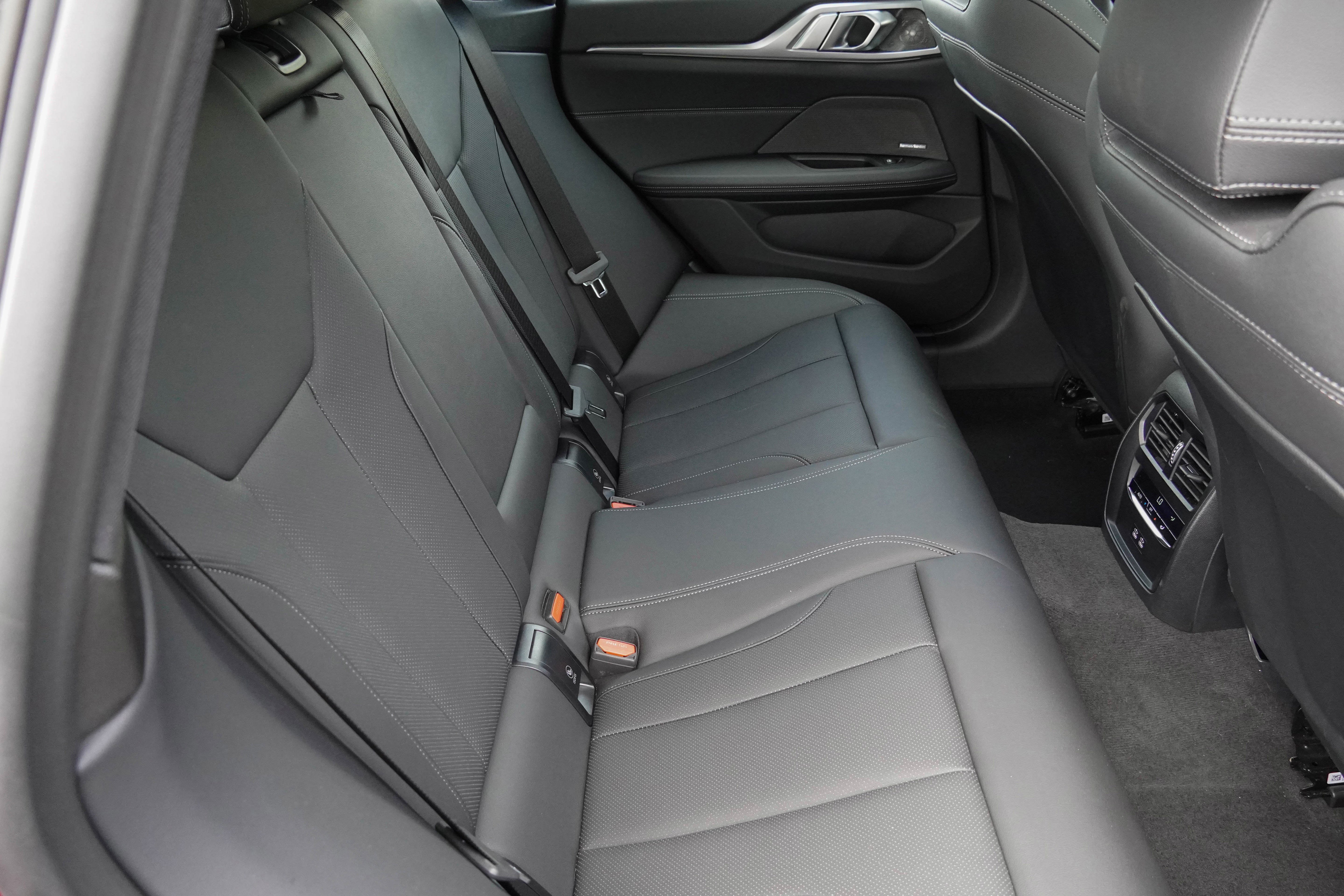 Used 2025 BMW 430i w/ Premium Package image 36