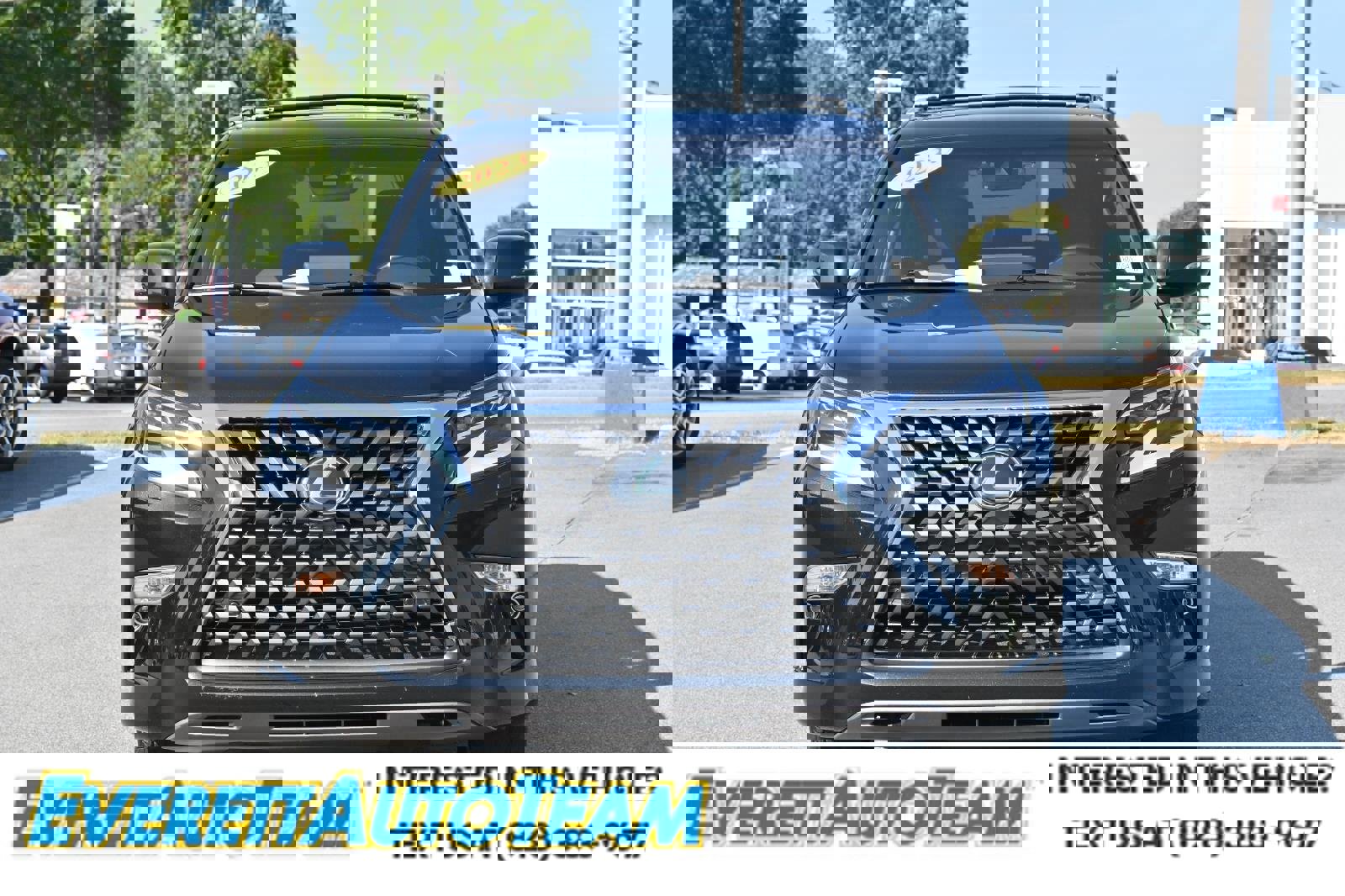 Used 2023 Lexus GX 460 Premium