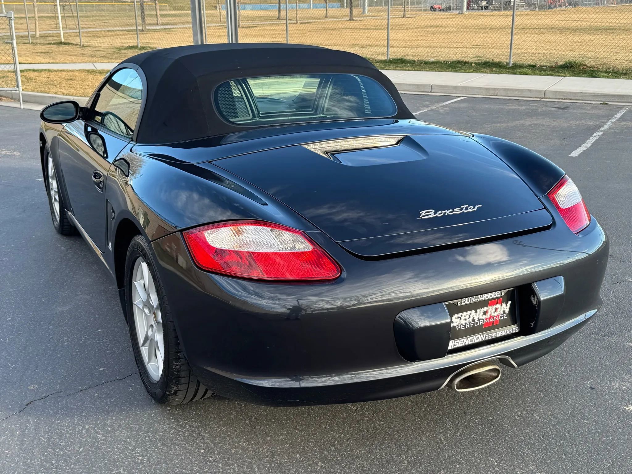 Used 2005 Porsche Boxster image 7
