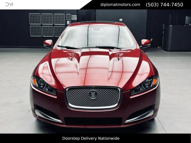 Used 2013 Jaguar XF Supercharged RWD image 11