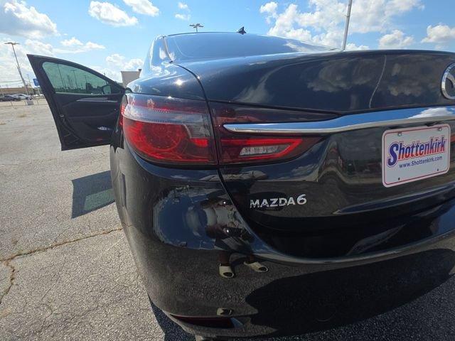 Used 2020 MAZDA MAZDA6 Grand Touring FWD image 26