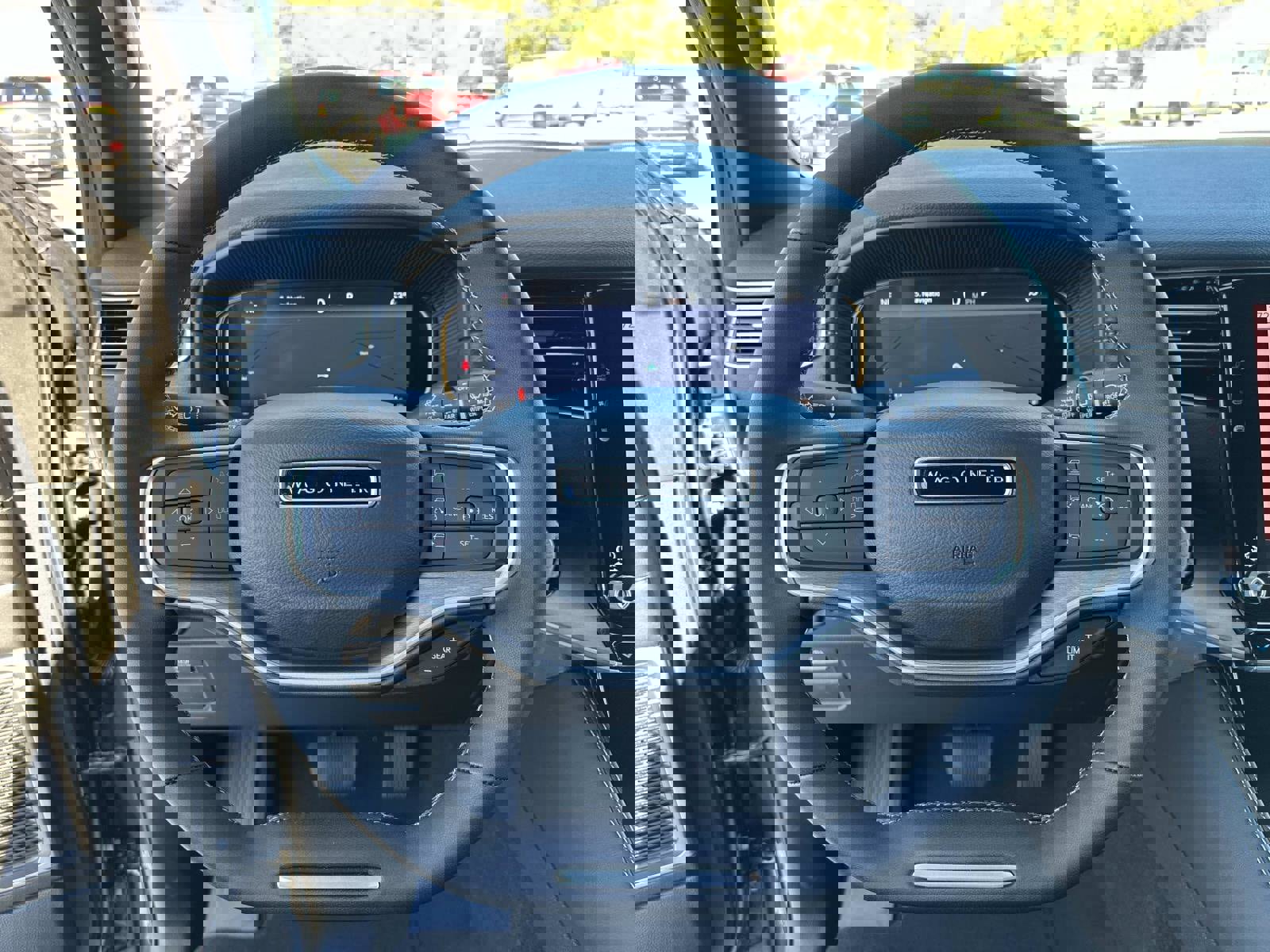 New 2025 Jeep Wagoneer 4WD image 27