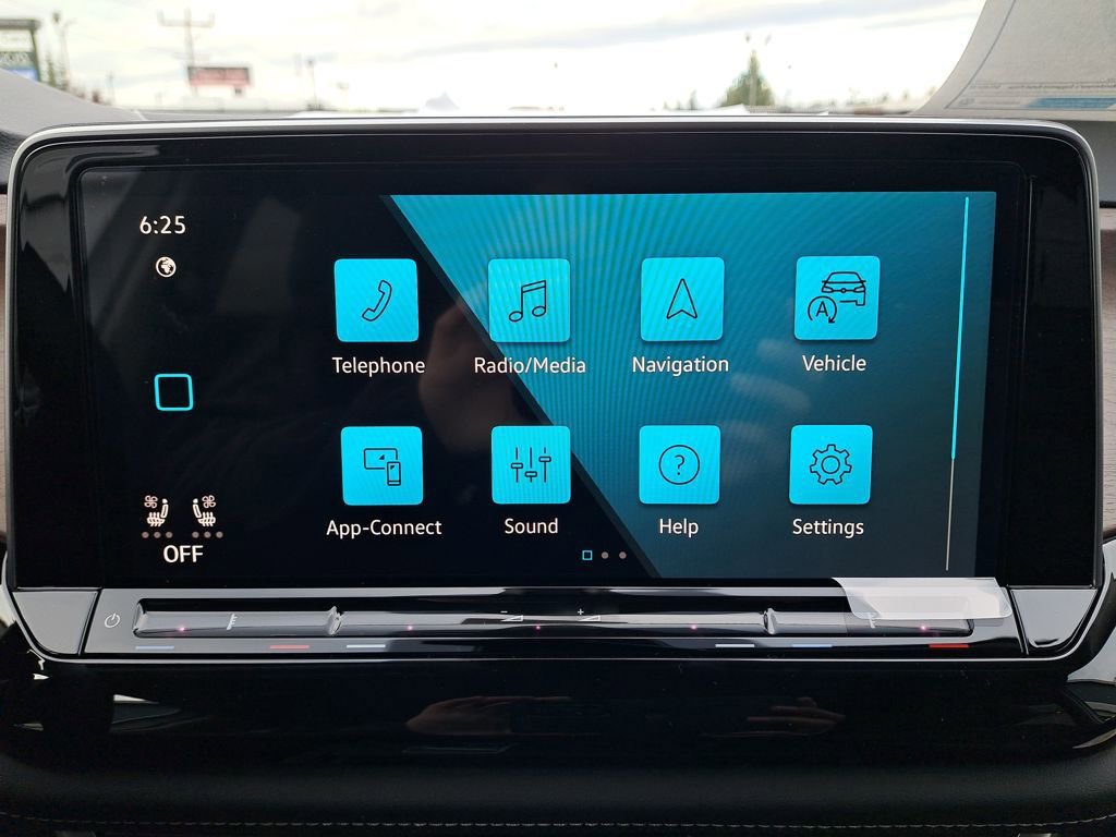New 2026 Volkswagen Atlas SE AWD/4WD image 21