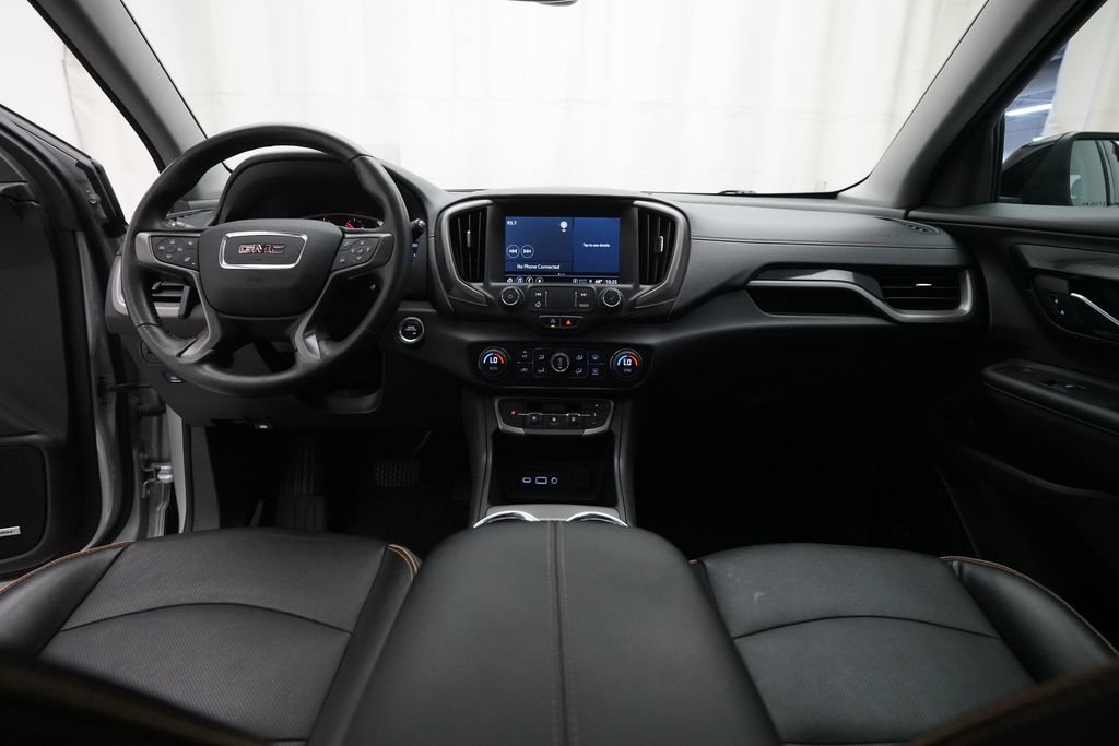 Used 2022 GMC Terrain AT4 w/ Infotainment Package II AWD/4WD image 5