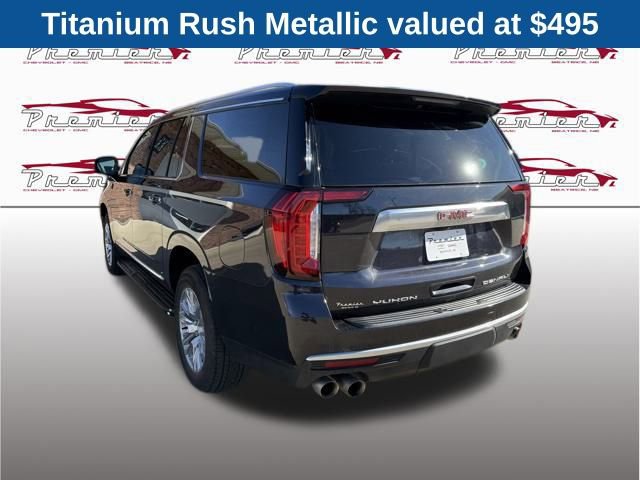 Used 2024 GMC Yukon XL Denali w/ Advanced Technology Package image 7