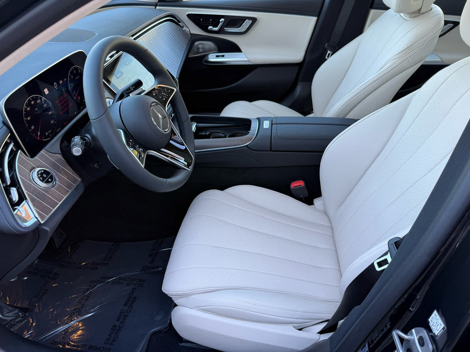 Certified 2026 Mercedes-Benz E 350 4MATIC Sedan image 10