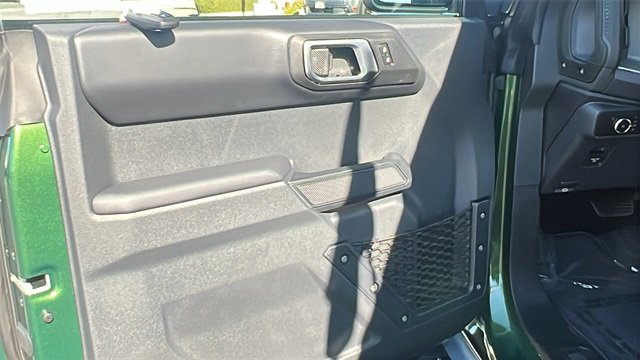 New 2025 Ford Bronco Outer Banks w/ Sasquatch Package image 14
