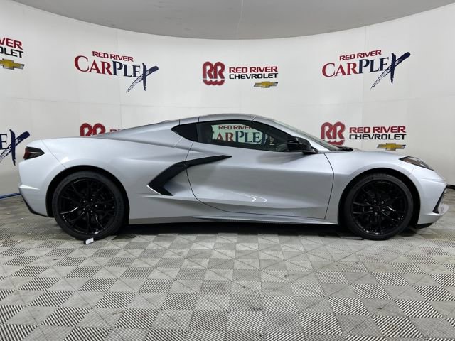 New 2026 Chevrolet Corvette Stingray Coupe w/ 1LT image 8
