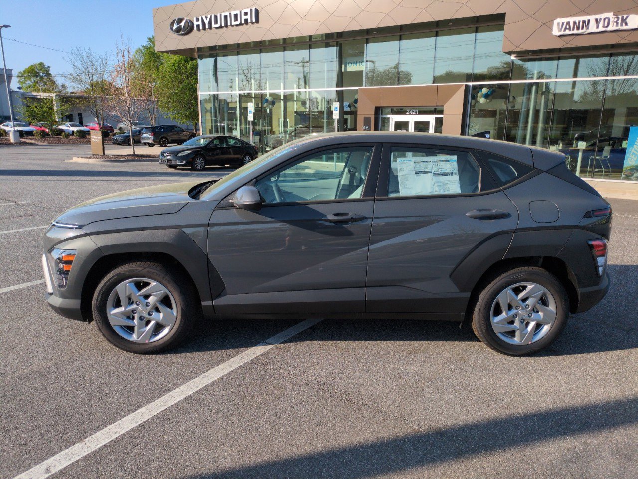 New 2026 Hyundai Kona SE image 4