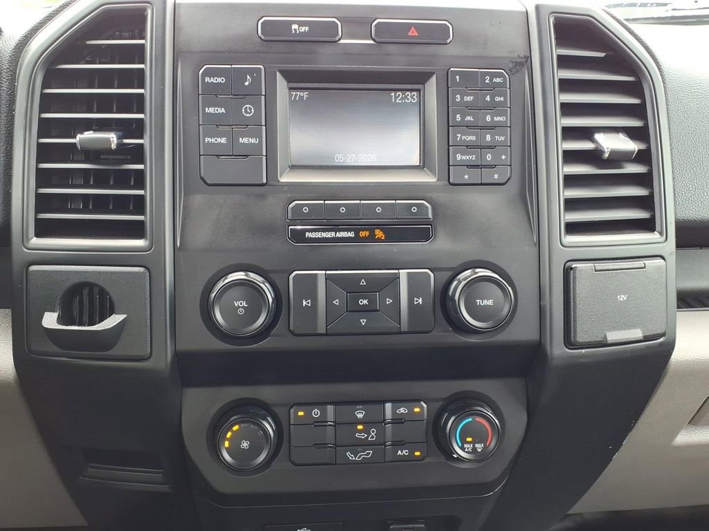 Used 2017 Ford F150 XL w/ XL Power Equipment Group RWD image 7