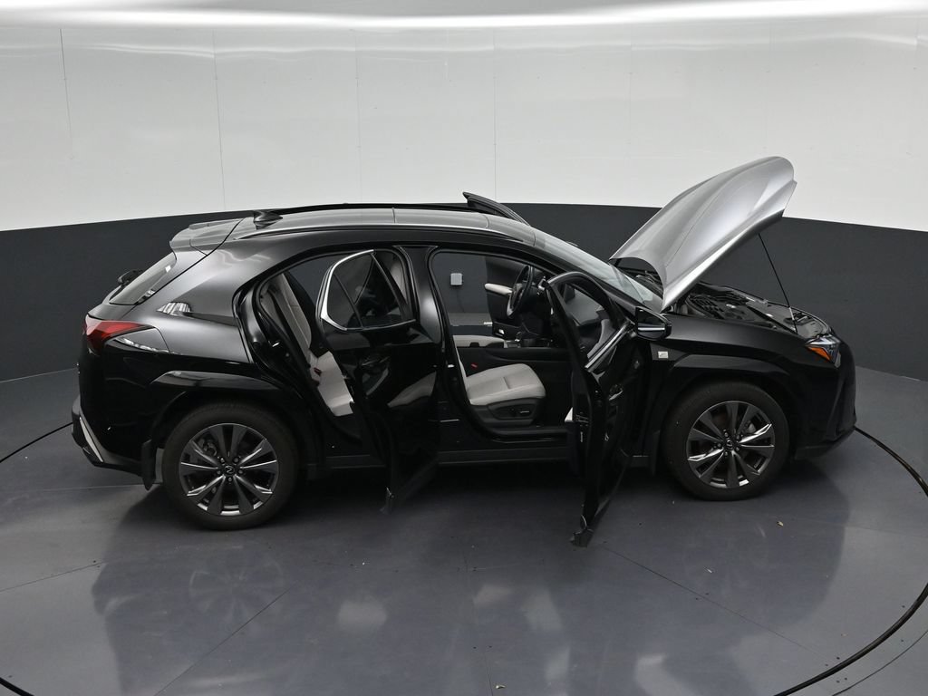 Used 2025 Lexus UX 300h FWD image 36