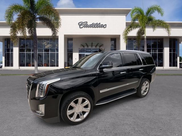 Certified 2020 Cadillac Escalade Premium Luxury RWD image 6