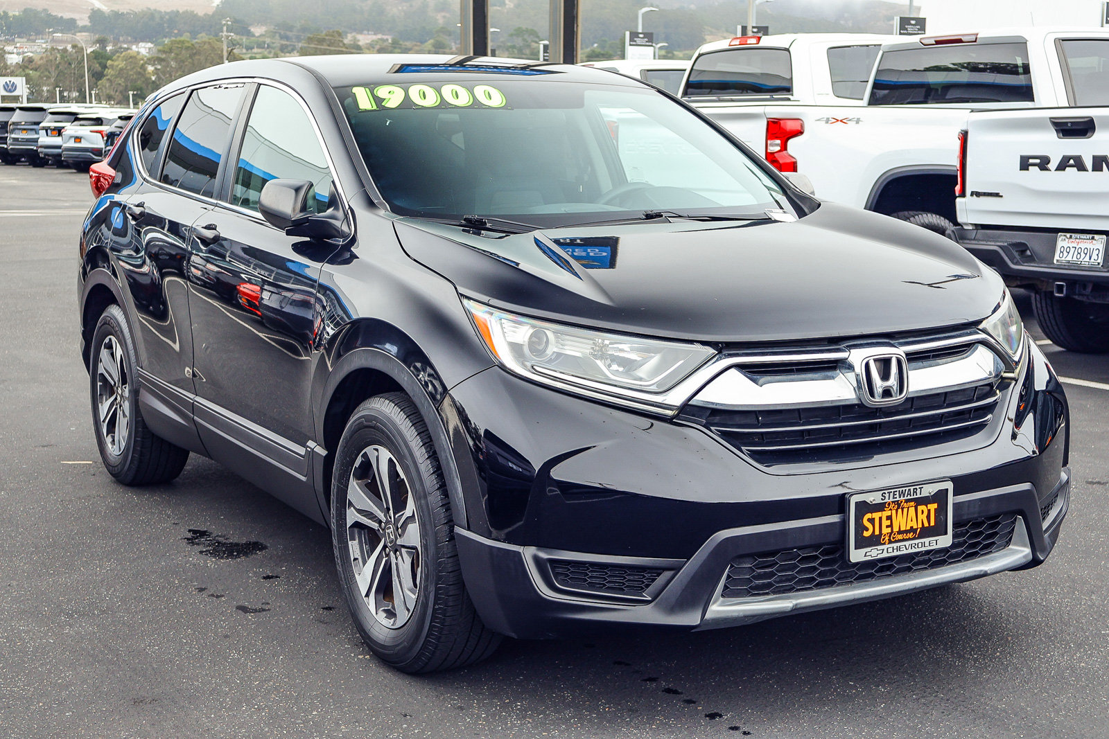 Used 2019 Honda CR-V LX image 17