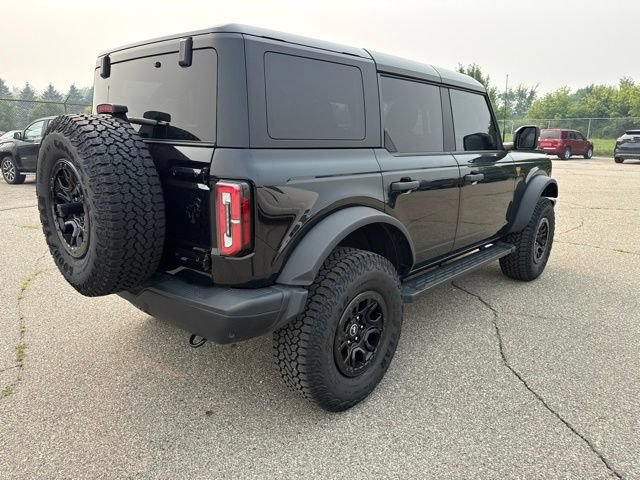 Certified 2025 Ford Bronco Badlands AWD/4WD image 9