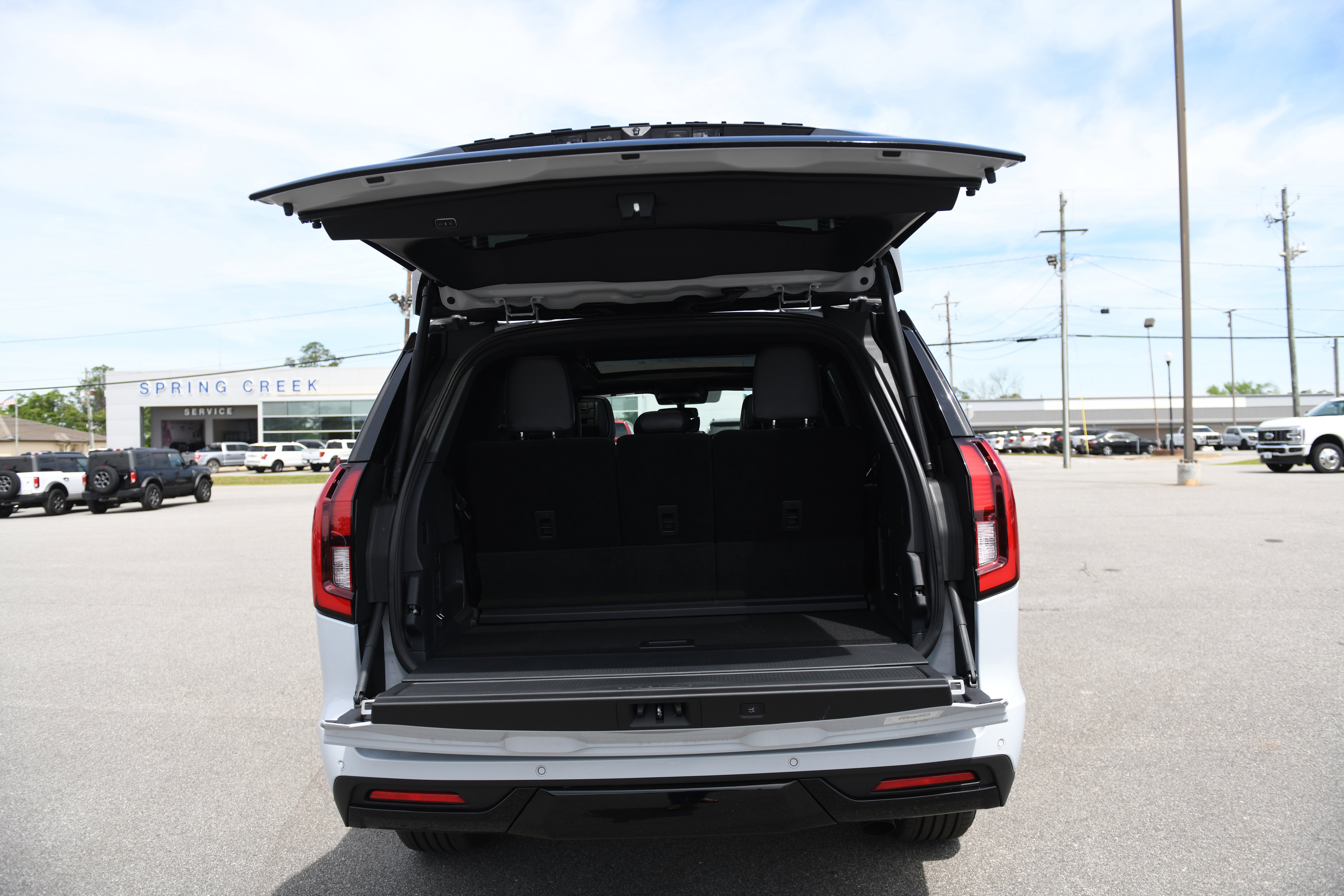 New 2026 Ford Expedition Platinum AWD/4WD image 10