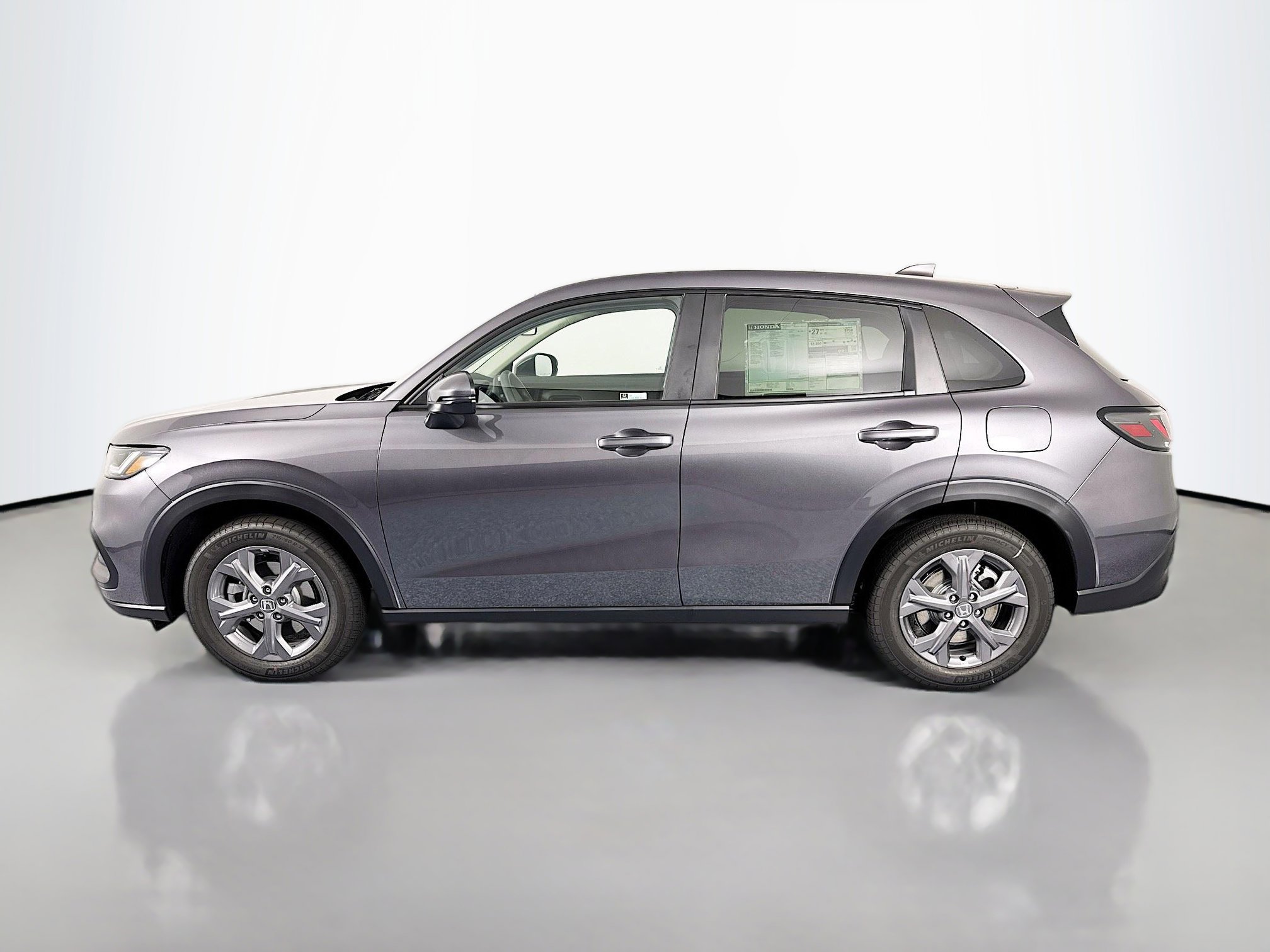 New 2026 Honda HR-V LX image 8