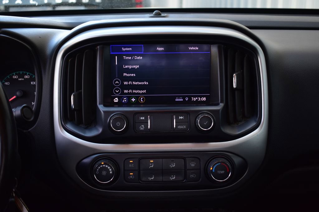 Used 2022 Chevrolet Colorado LT w/ Fleet Safety Package RWD image 24