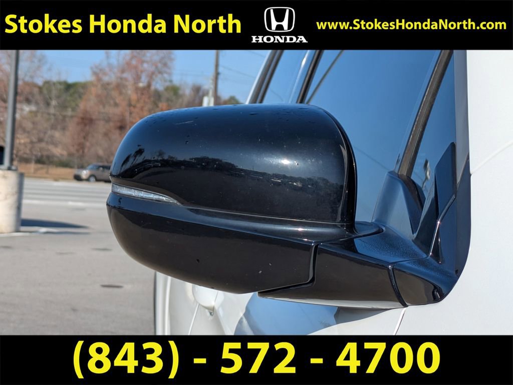 Used 2021 Honda Ridgeline Black Edition image 12