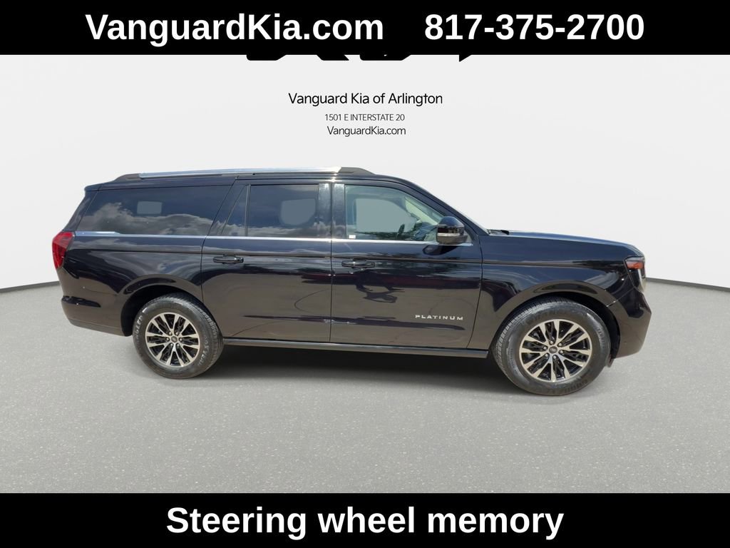 Used 2025 Ford Expedition Max Platinum AWD/4WD image 10