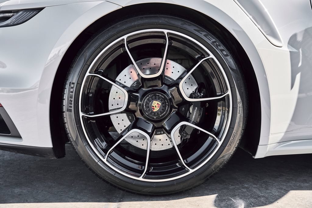 Used 2021 Porsche 911 Turbo S AWD/4WD image 18