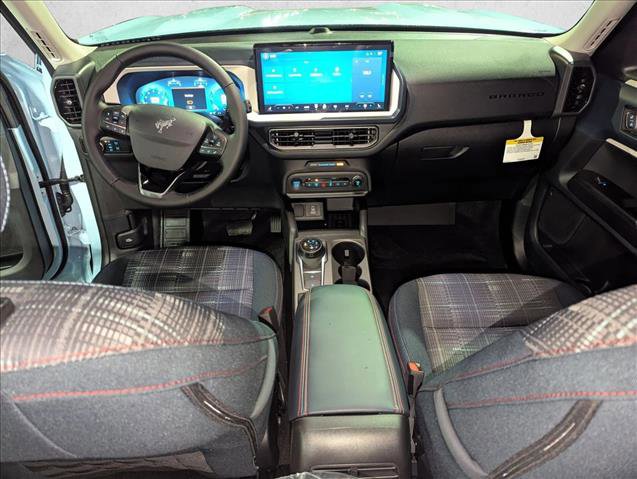 New 2025 Ford Bronco Sport Heritage w/ Convenience Package image 14