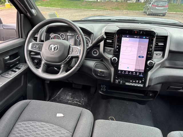 New 2027 RAM 2500 Tradesman AWD/4WD image 11