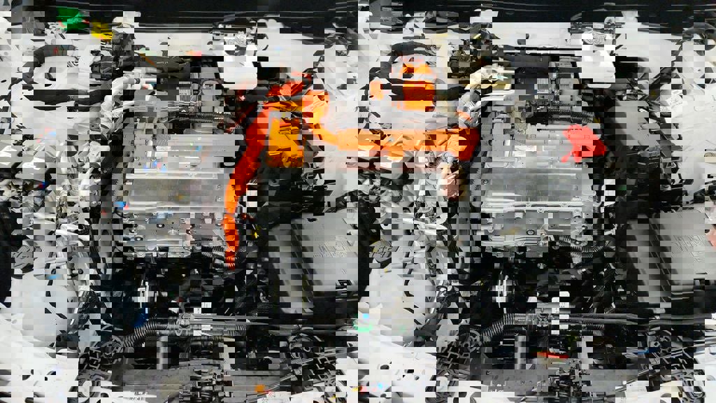 Used 2025 Honda Prologue EX image 28