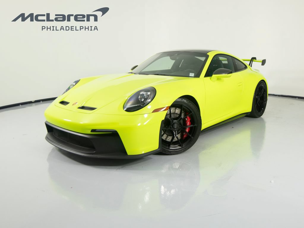 Used 2023 Porsche 911 GT3 RWD image 1