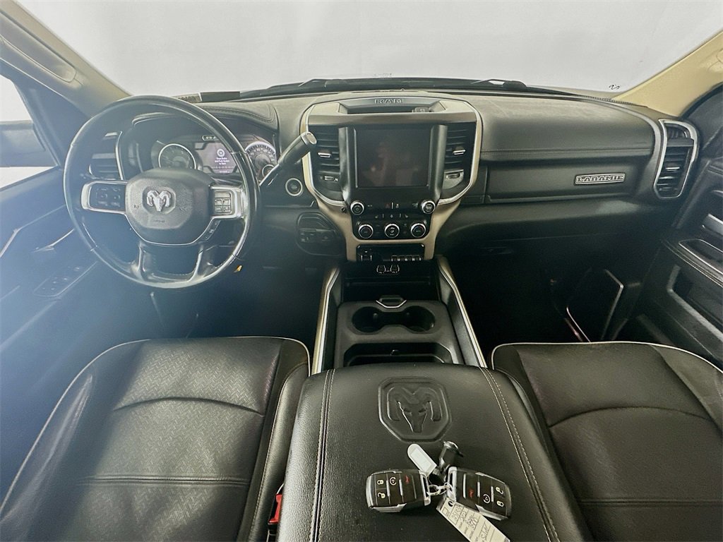 Used 2022 RAM 3500 Laramie image 10