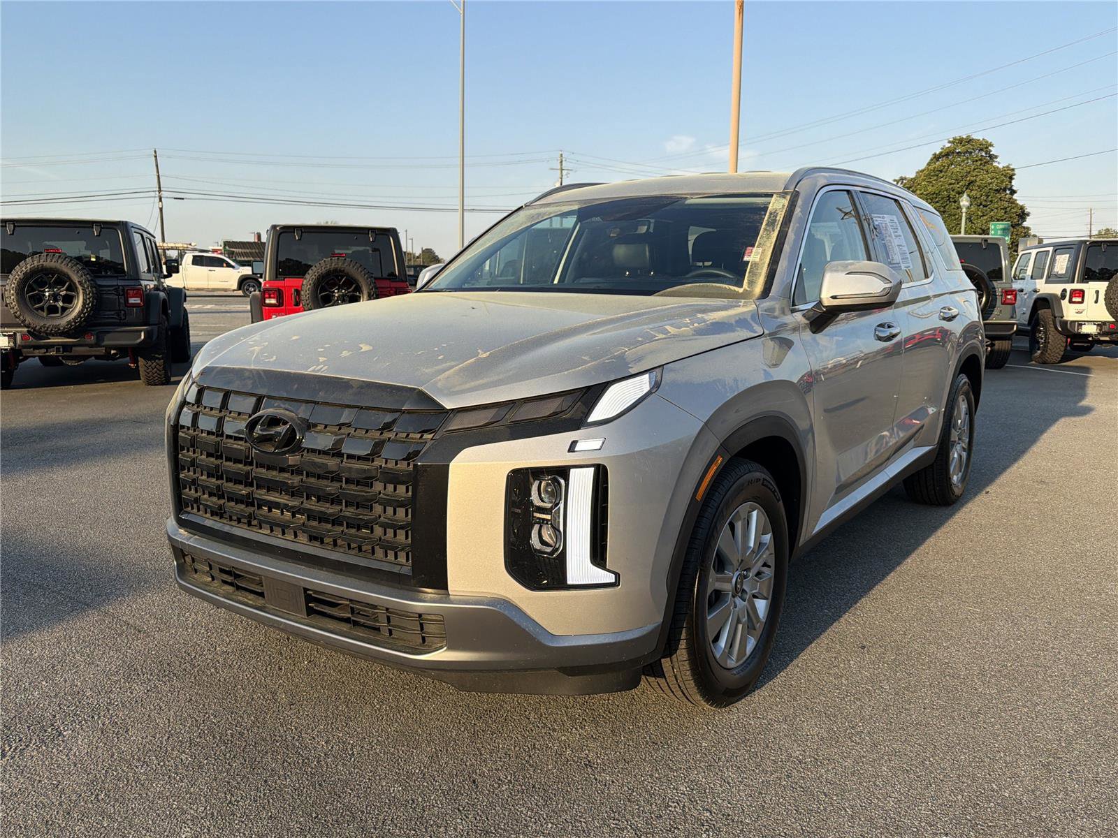 Used 2025 Hyundai Palisade SEL video 2