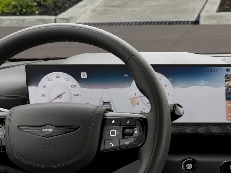 New 2026 Genesis GV80 3.5T Prestige image 19