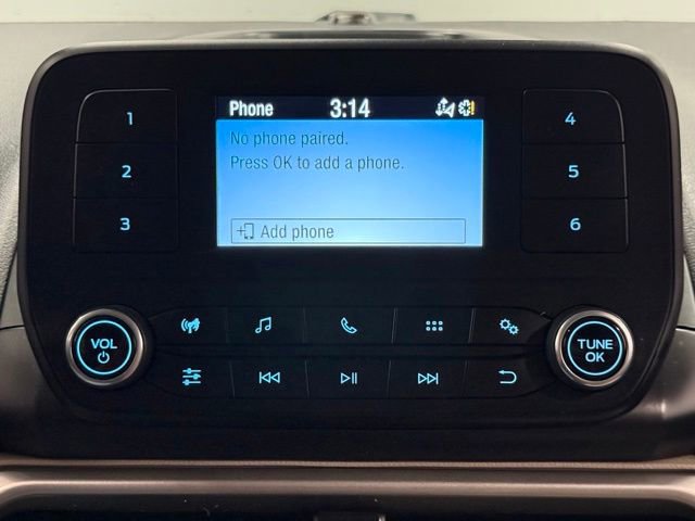 Certified 2020 Ford EcoSport S FWD image 25