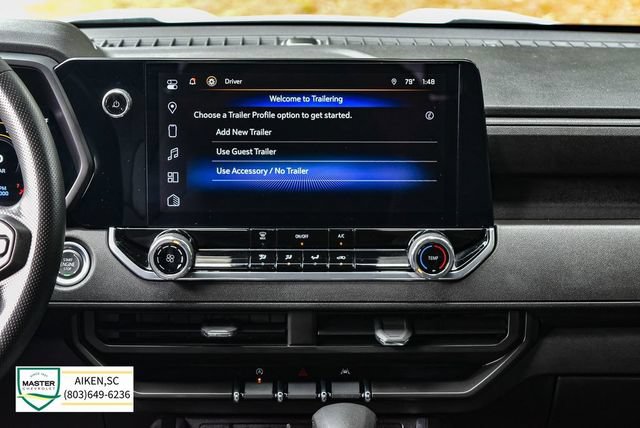 Used 2024 Chevrolet Colorado Trail Boss w/ Advanced Trailering Package AWD/4WD image 8